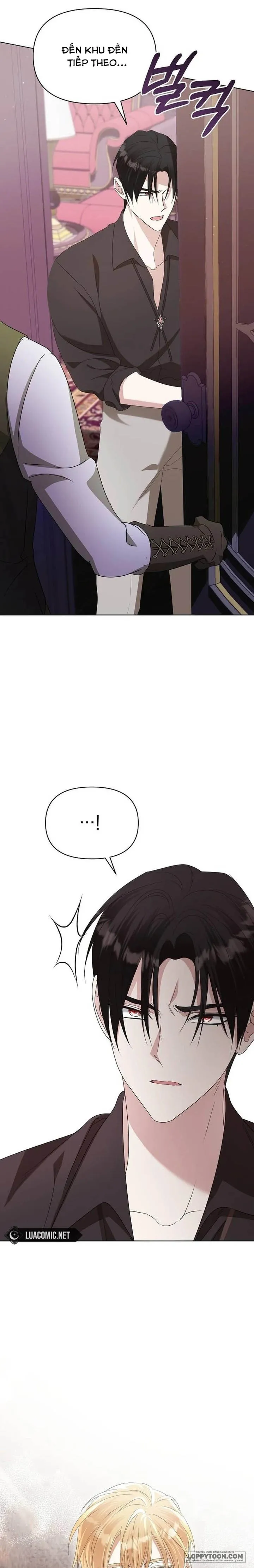 Trở Thành Con Gái Nuôi Của Gia Tộc Sát Thủ - Chap 72 - Trang 25