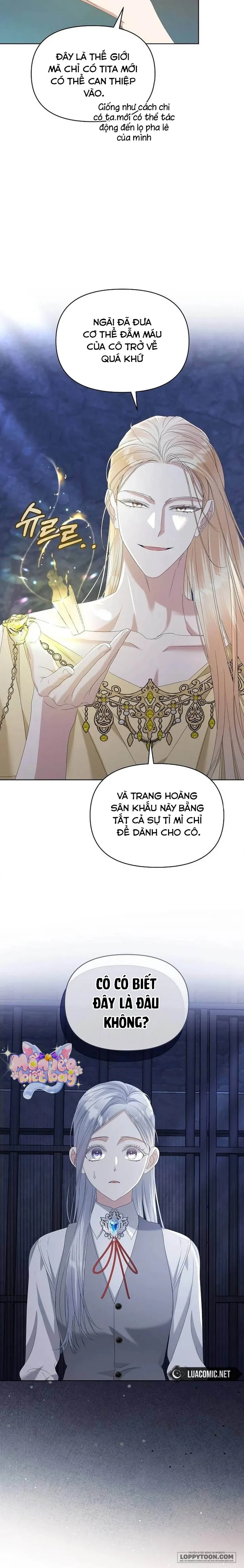 Trở Thành Con Gái Nuôi Của Gia Tộc Sát Thủ - Chap 72 - Trang 4