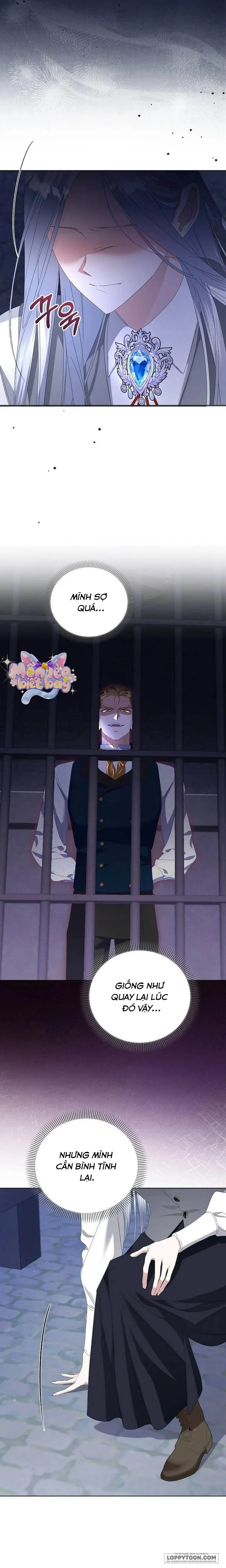 Trở Thành Con Gái Nuôi Của Gia Tộc Sát Thủ - Chap 72 - Trang 6