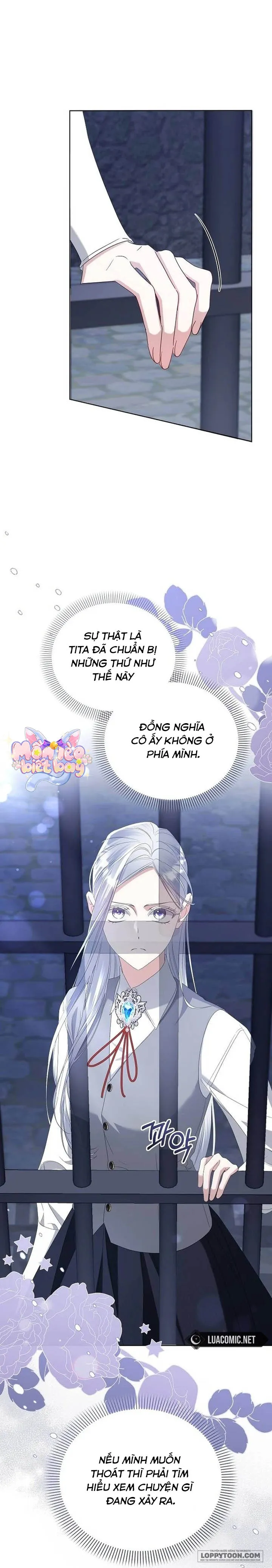 Trở Thành Con Gái Nuôi Của Gia Tộc Sát Thủ - Chap 72 - Trang 7