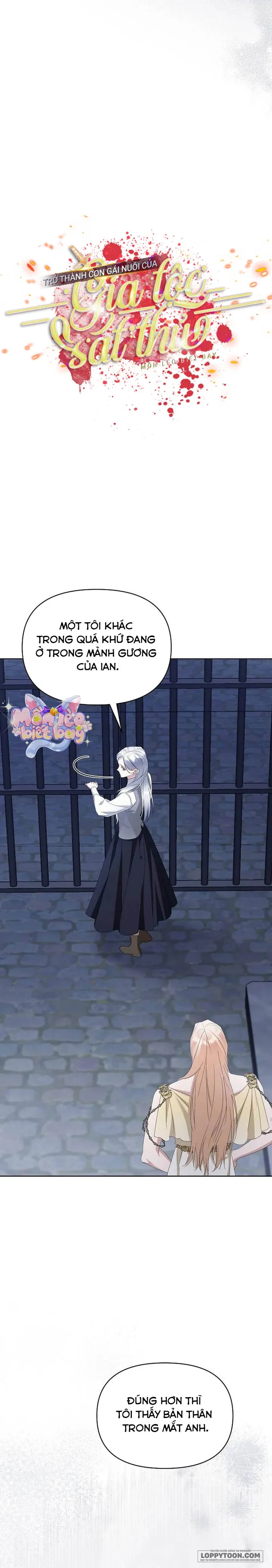 Trở Thành Con Gái Nuôi Của Gia Tộc Sát Thủ - Chap 72 - Trang 8