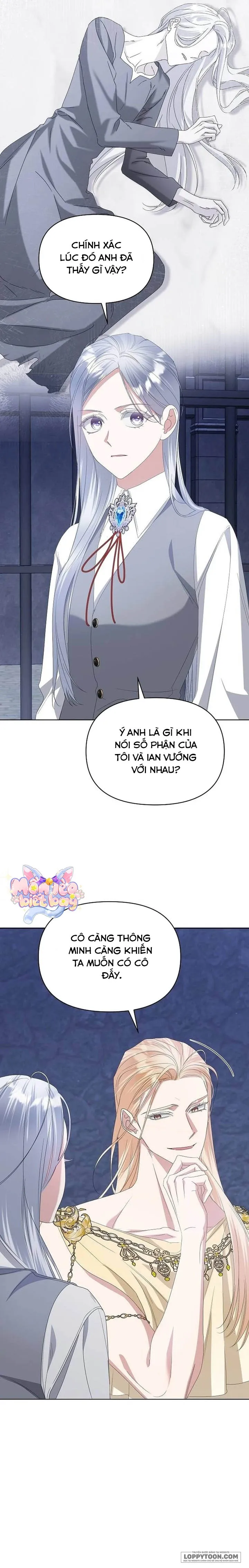Trở Thành Con Gái Nuôi Của Gia Tộc Sát Thủ - Chap 72 - Trang 9