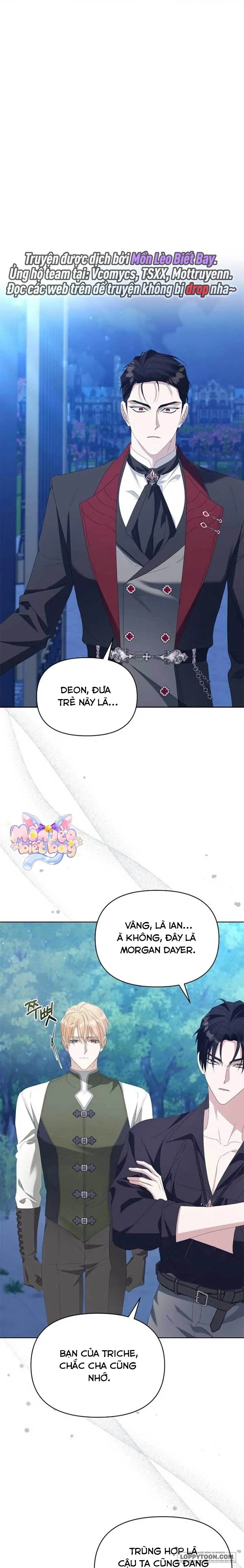 Trở Thành Con Gái Nuôi Của Gia Tộc Sát Thủ - Chap 73 - Trang 1