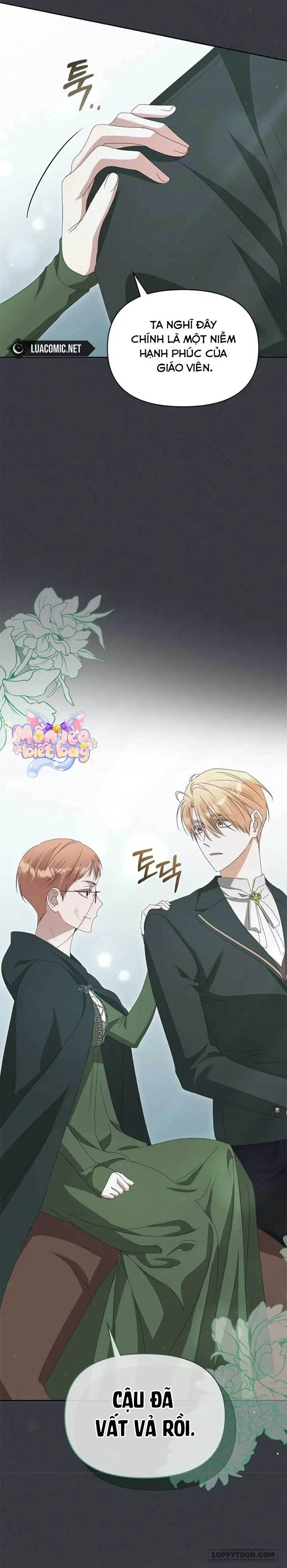 Trở Thành Con Gái Nuôi Của Gia Tộc Sát Thủ - Chap 73 - Trang 11