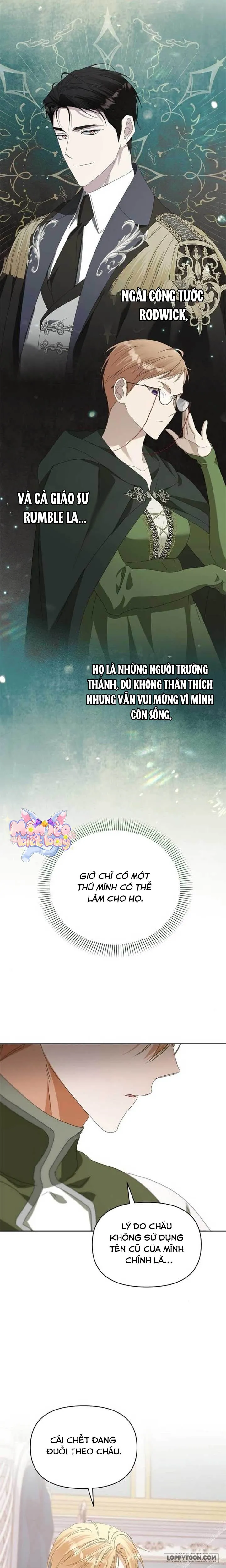 Trở Thành Con Gái Nuôi Của Gia Tộc Sát Thủ - Chap 73 - Trang 13