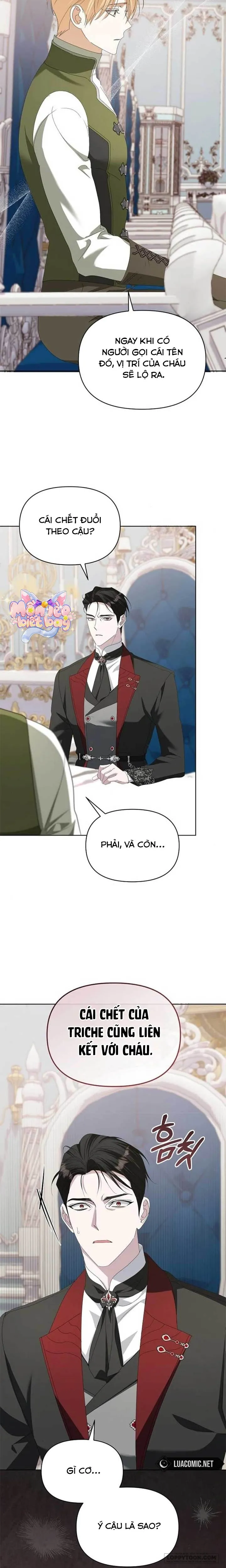 Trở Thành Con Gái Nuôi Của Gia Tộc Sát Thủ - Chap 73 - Trang 14