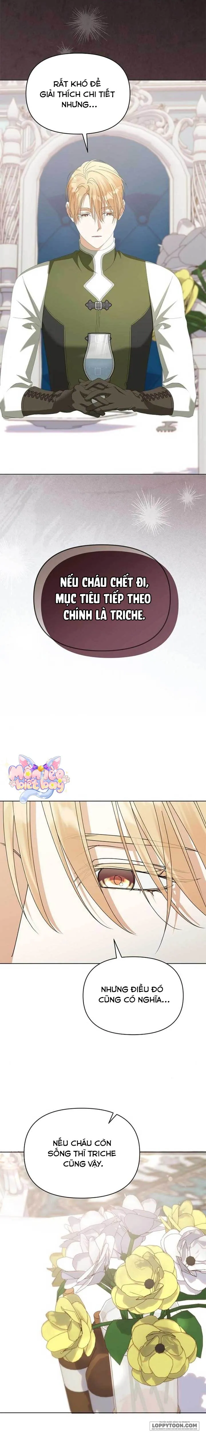 Trở Thành Con Gái Nuôi Của Gia Tộc Sát Thủ - Chap 73 - Trang 15