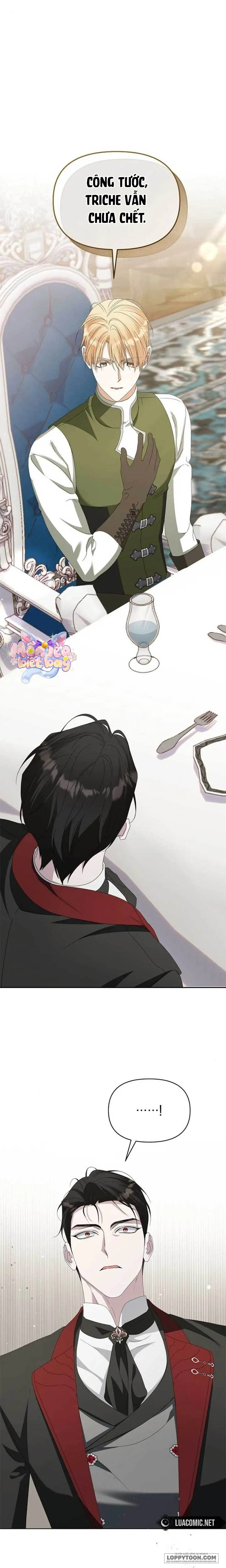 Trở Thành Con Gái Nuôi Của Gia Tộc Sát Thủ - Chap 73 - Trang 16
