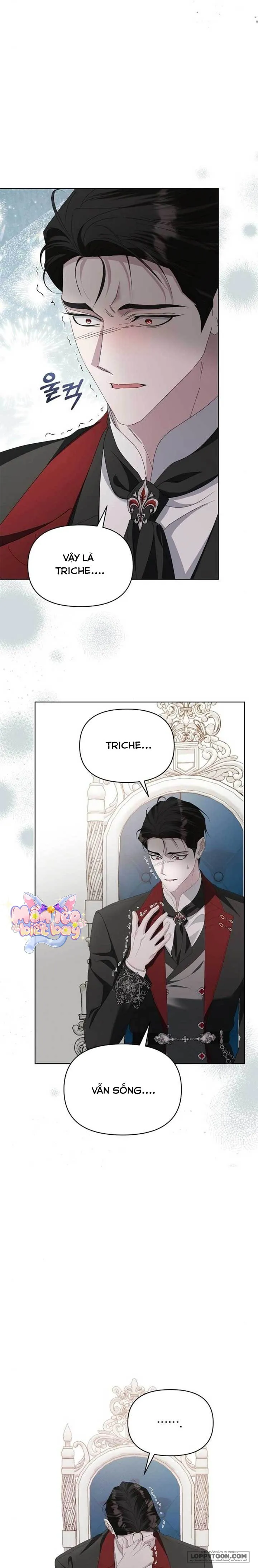 Trở Thành Con Gái Nuôi Của Gia Tộc Sát Thủ - Chap 73 - Trang 17