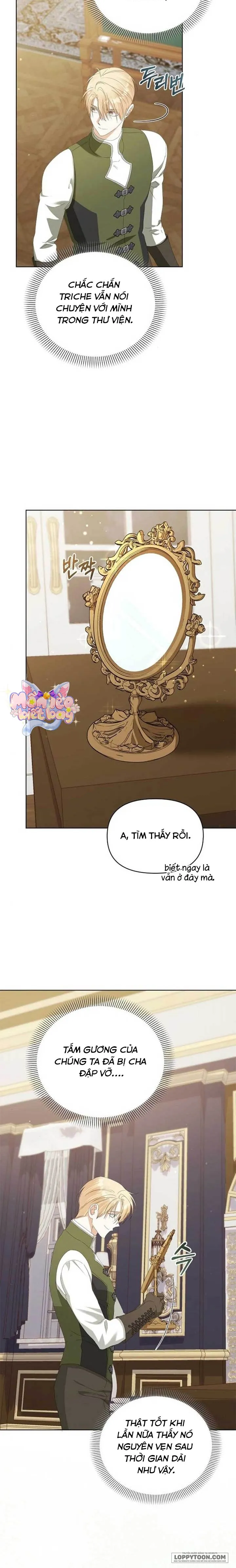 Trở Thành Con Gái Nuôi Của Gia Tộc Sát Thủ - Chap 73 - Trang 22