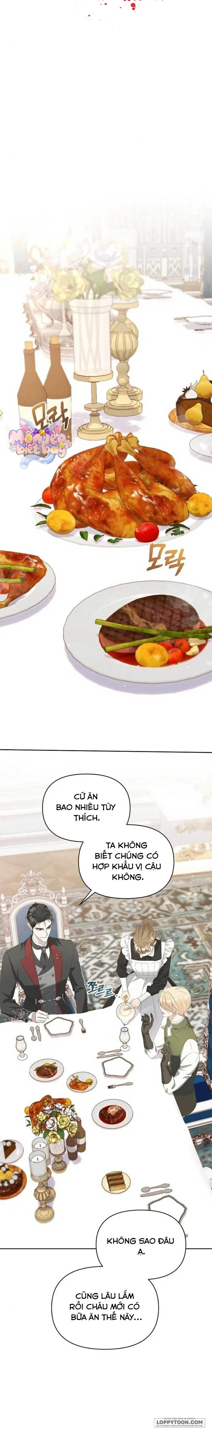 Trở Thành Con Gái Nuôi Của Gia Tộc Sát Thủ - Chap 73 - Trang 4
