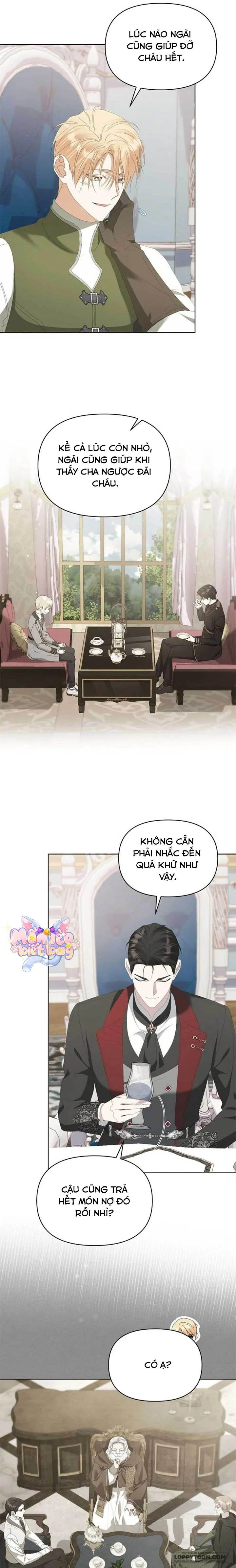 Trở Thành Con Gái Nuôi Của Gia Tộc Sát Thủ - Chap 73 - Trang 5