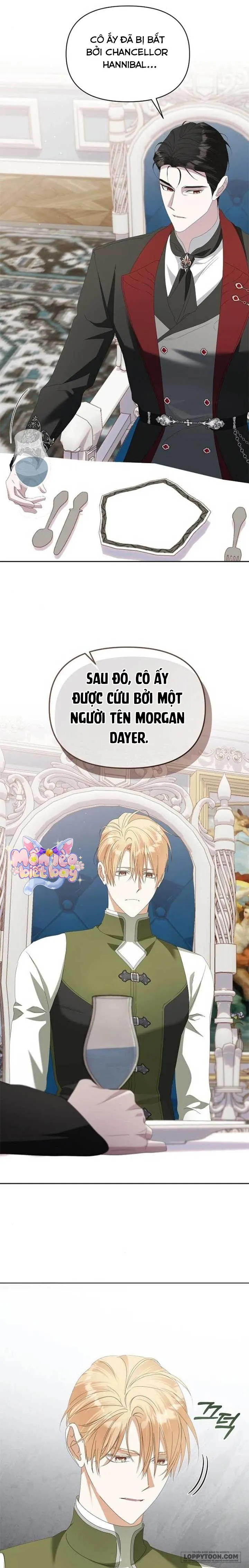 Trở Thành Con Gái Nuôi Của Gia Tộc Sát Thủ - Chap 73 - Trang 7