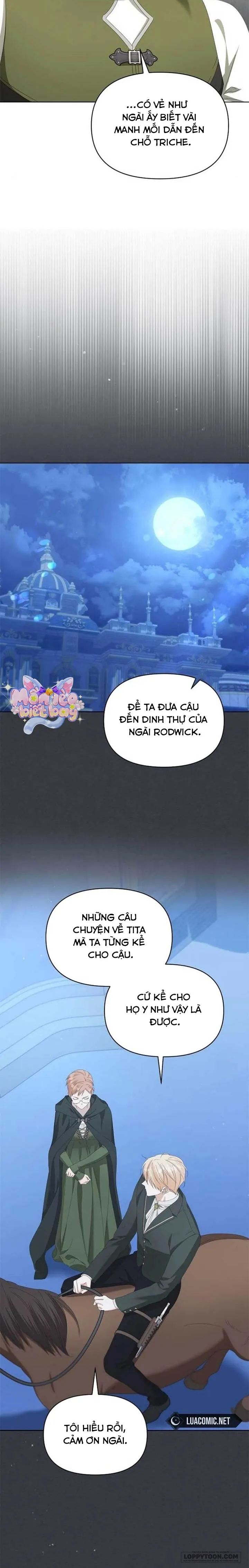 Trở Thành Con Gái Nuôi Của Gia Tộc Sát Thủ - Chap 73 - Trang 8