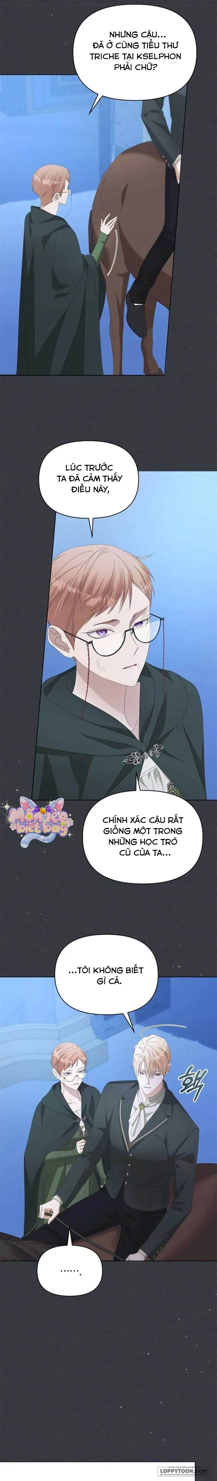 Trở Thành Con Gái Nuôi Của Gia Tộc Sát Thủ - Chap 73 - Trang 9