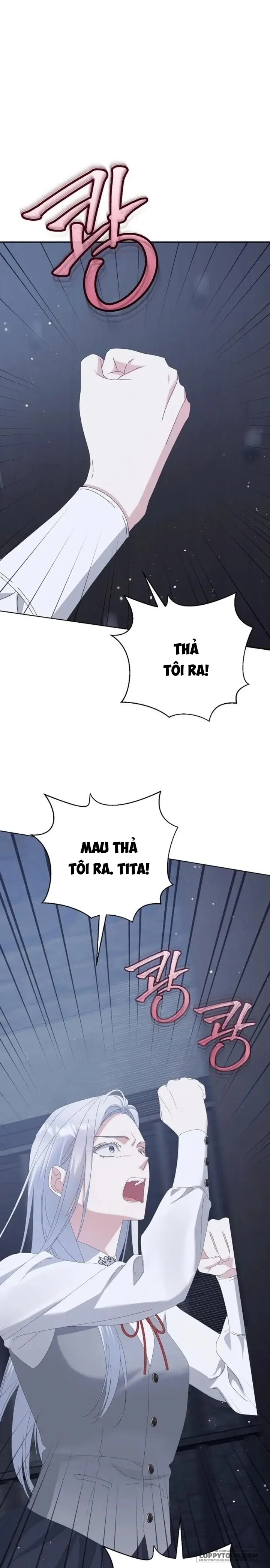 Trở Thành Con Gái Nuôi Của Gia Tộc Sát Thủ - Chap 74 - Trang 1