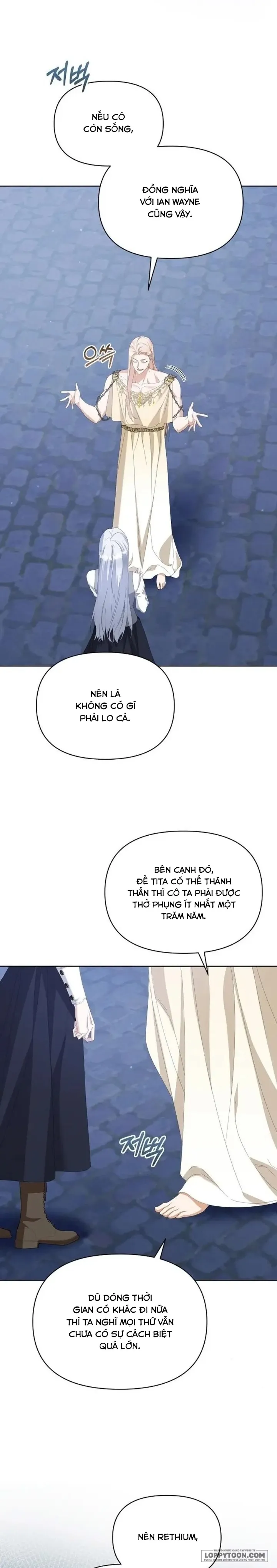 Trở Thành Con Gái Nuôi Của Gia Tộc Sát Thủ - Chap 74 - Trang 11