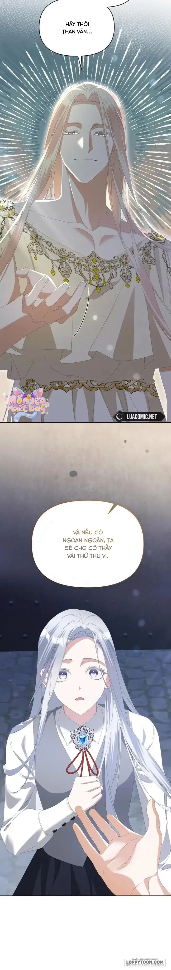 Trở Thành Con Gái Nuôi Của Gia Tộc Sát Thủ - Chap 74 - Trang 12