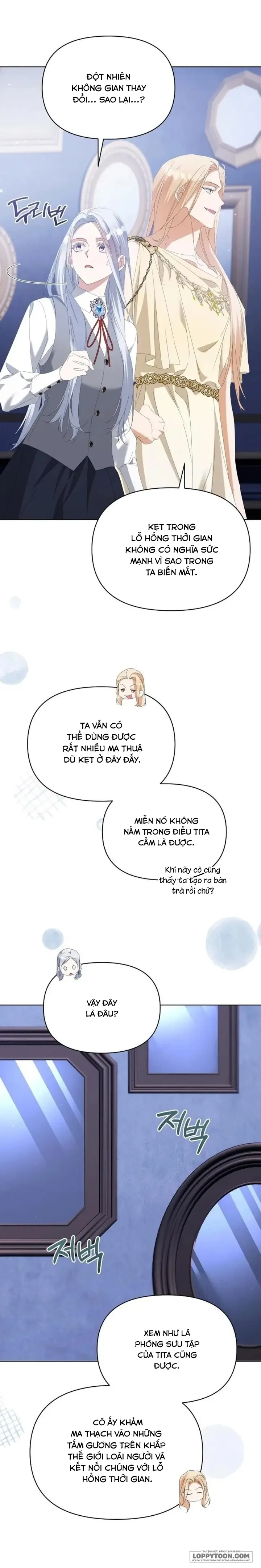 Trở Thành Con Gái Nuôi Của Gia Tộc Sát Thủ - Chap 74 - Trang 14