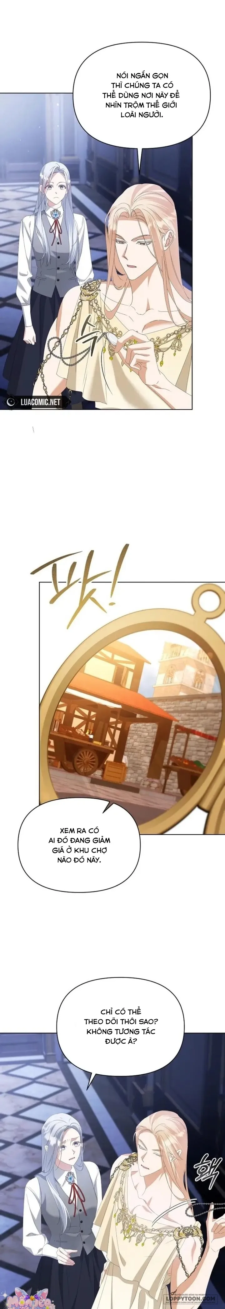 Trở Thành Con Gái Nuôi Của Gia Tộc Sát Thủ - Chap 74 - Trang 15