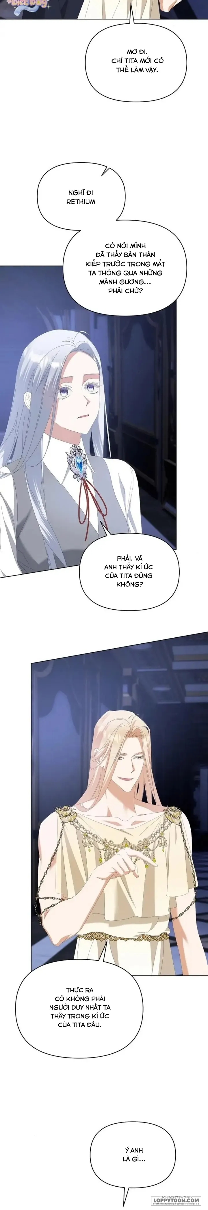 Trở Thành Con Gái Nuôi Của Gia Tộc Sát Thủ - Chap 74 - Trang 16