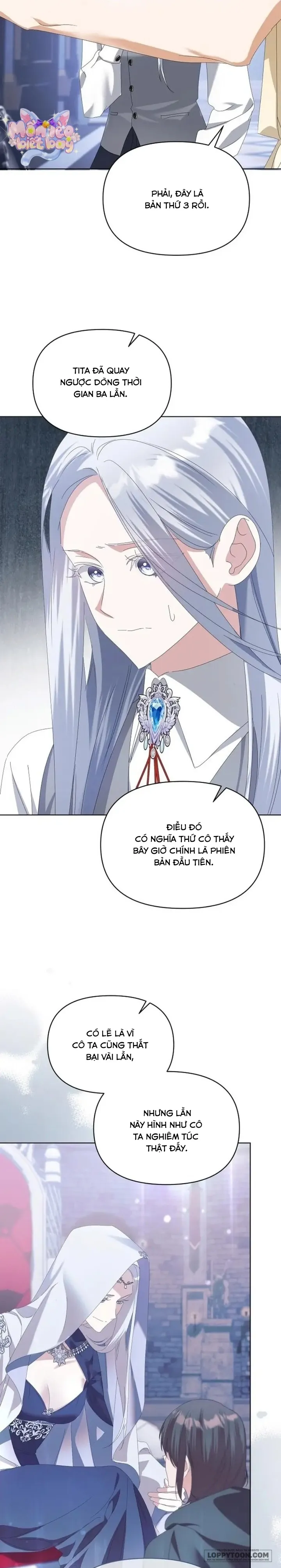 Trở Thành Con Gái Nuôi Của Gia Tộc Sát Thủ - Chap 74 - Trang 19