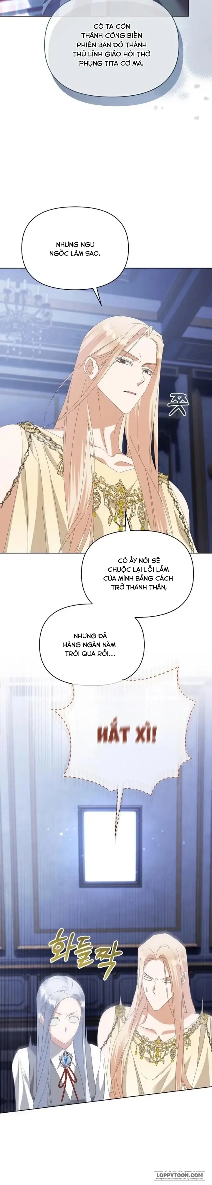 Trở Thành Con Gái Nuôi Của Gia Tộc Sát Thủ - Chap 74 - Trang 20
