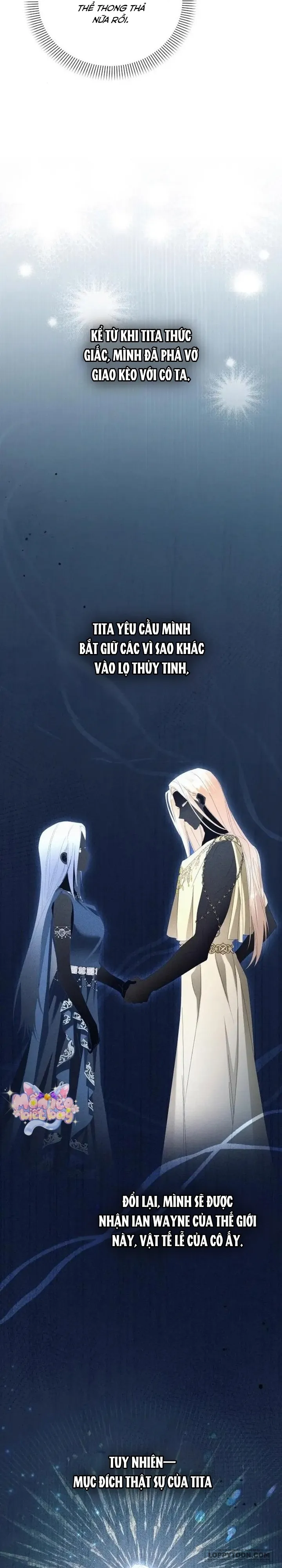Trở Thành Con Gái Nuôi Của Gia Tộc Sát Thủ - Chap 74 - Trang 3