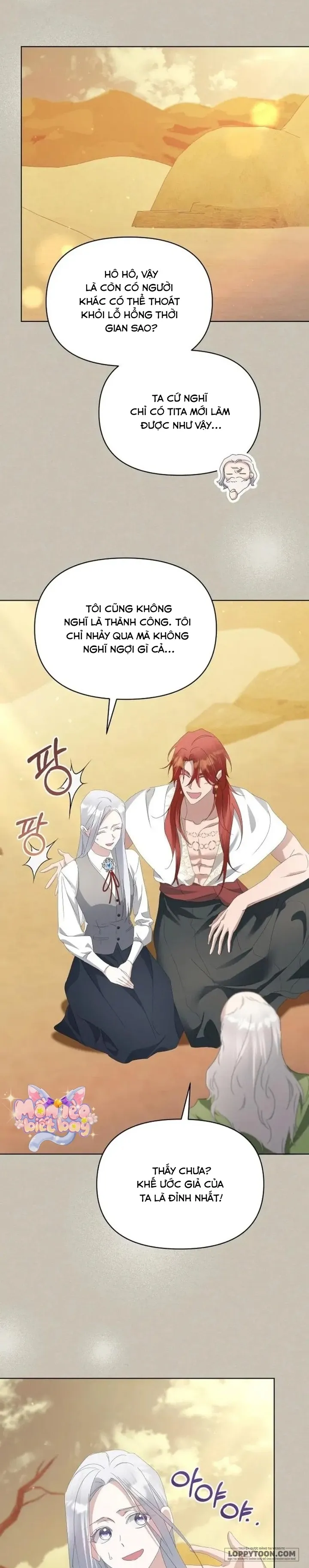 Trở Thành Con Gái Nuôi Của Gia Tộc Sát Thủ - Chap 74 - Trang 27