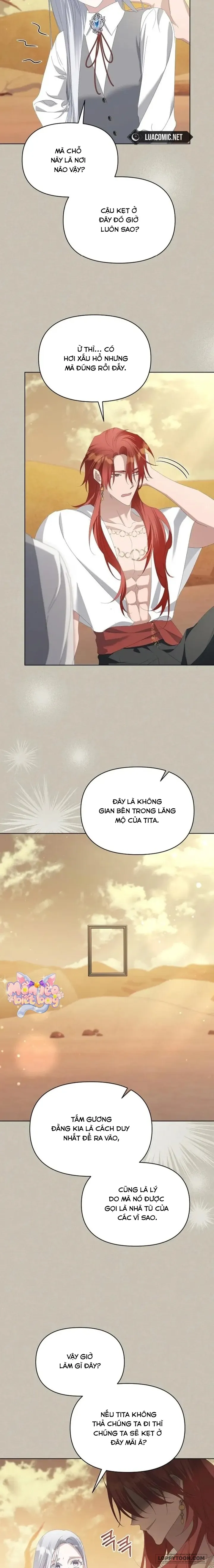 Trở Thành Con Gái Nuôi Của Gia Tộc Sát Thủ - Chap 74 - Trang 28
