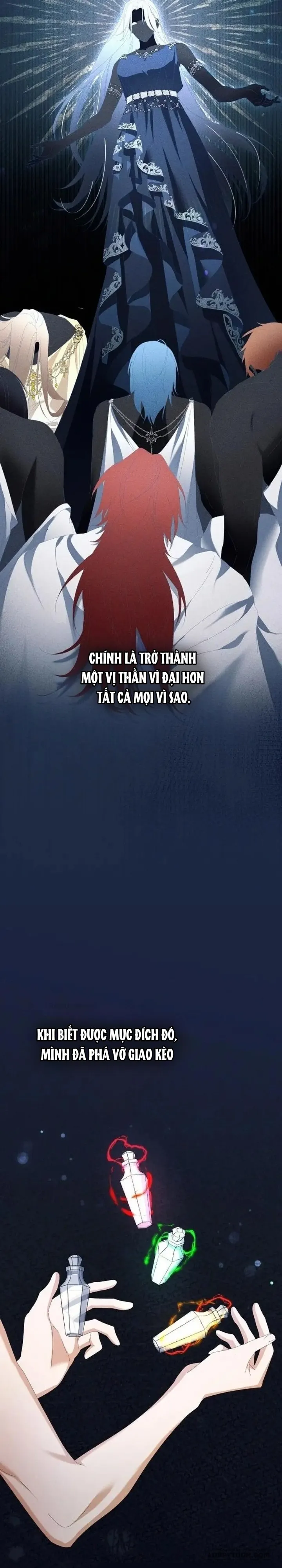 Trở Thành Con Gái Nuôi Của Gia Tộc Sát Thủ - Chap 74 - Trang 4