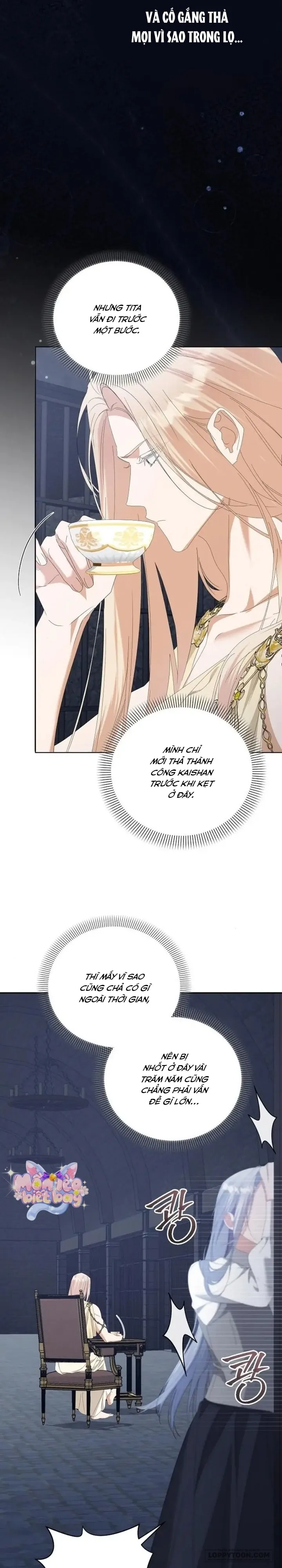 Trở Thành Con Gái Nuôi Của Gia Tộc Sát Thủ - Chap 74 - Trang 5