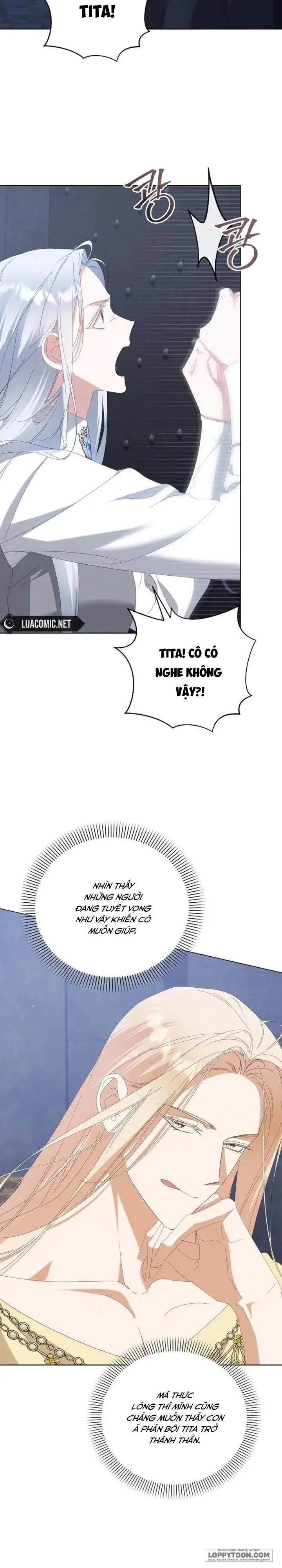 Trở Thành Con Gái Nuôi Của Gia Tộc Sát Thủ - Chap 74 - Trang 6