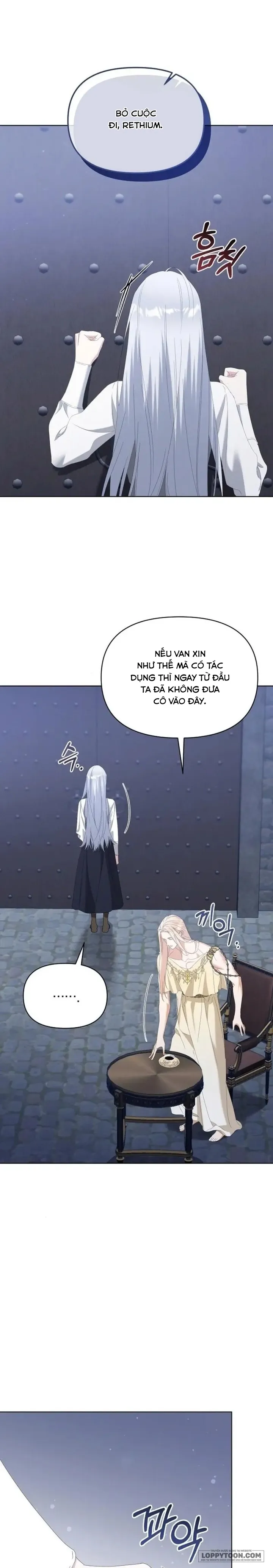 Trở Thành Con Gái Nuôi Của Gia Tộc Sát Thủ - Chap 74 - Trang 7