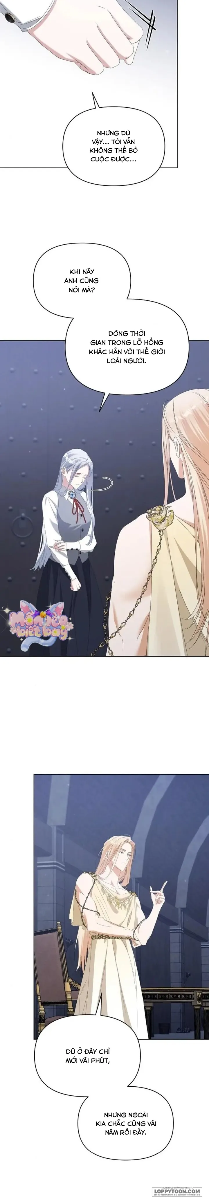 Trở Thành Con Gái Nuôi Của Gia Tộc Sát Thủ - Chap 74 - Trang 8