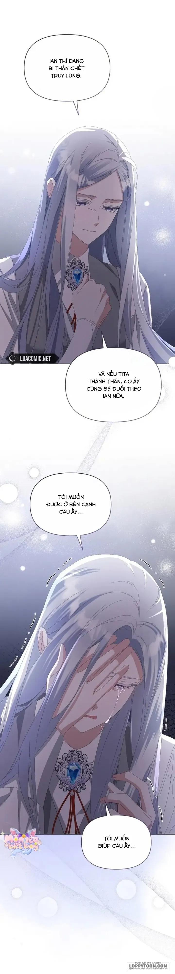 Trở Thành Con Gái Nuôi Của Gia Tộc Sát Thủ - Chap 74 - Trang 9