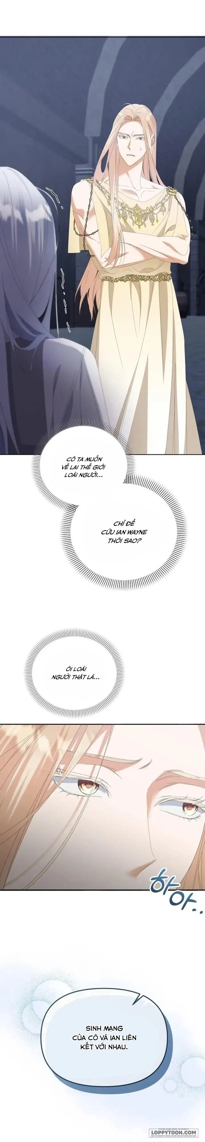 Trở Thành Con Gái Nuôi Của Gia Tộc Sát Thủ - Chap 74 - Trang 10