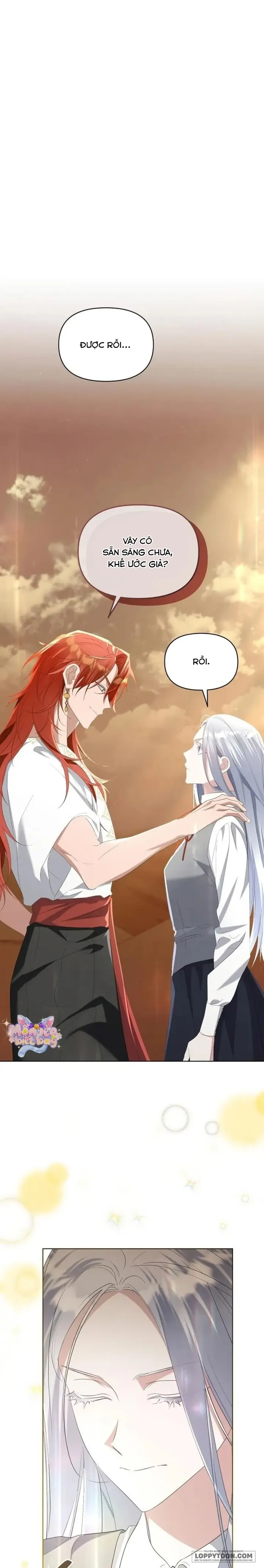 Trở Thành Con Gái Nuôi Của Gia Tộc Sát Thủ - Chap 75 - Trang 1