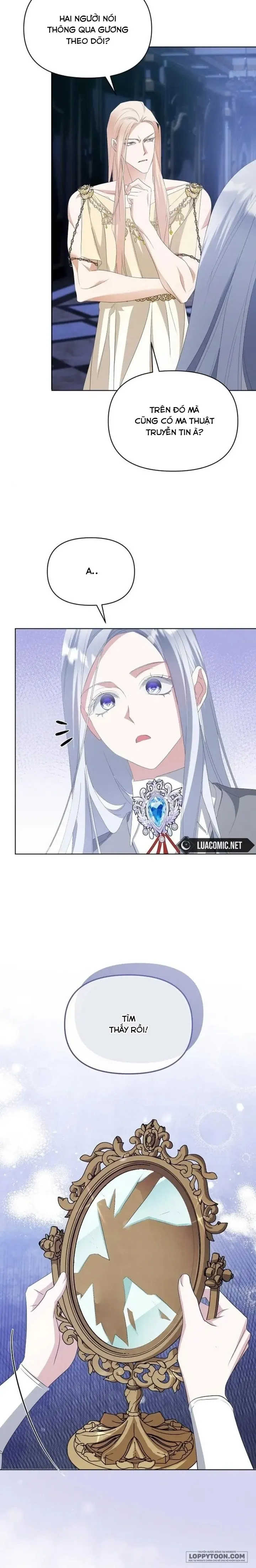 Trở Thành Con Gái Nuôi Của Gia Tộc Sát Thủ - Chap 75 - Trang 14