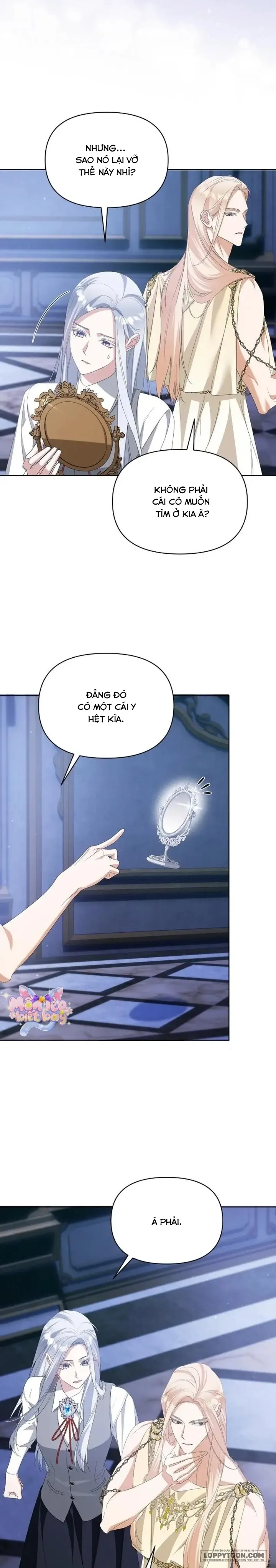 Trở Thành Con Gái Nuôi Của Gia Tộc Sát Thủ - Chap 75 - Trang 15
