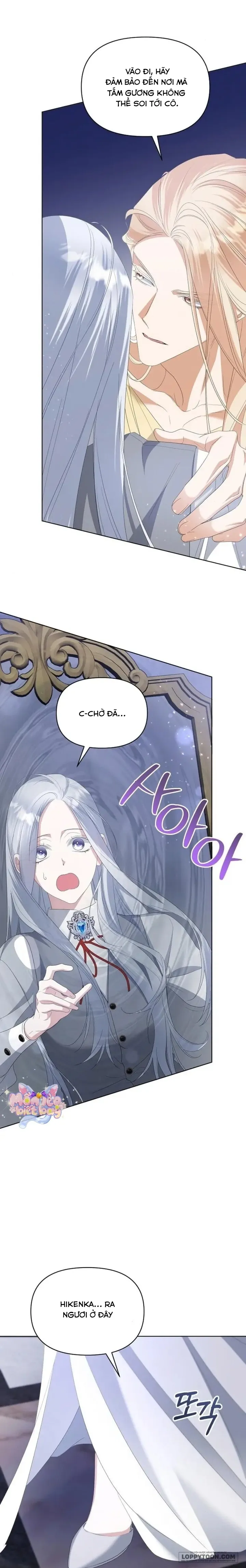 Trở Thành Con Gái Nuôi Của Gia Tộc Sát Thủ - Chap 75 - Trang 21