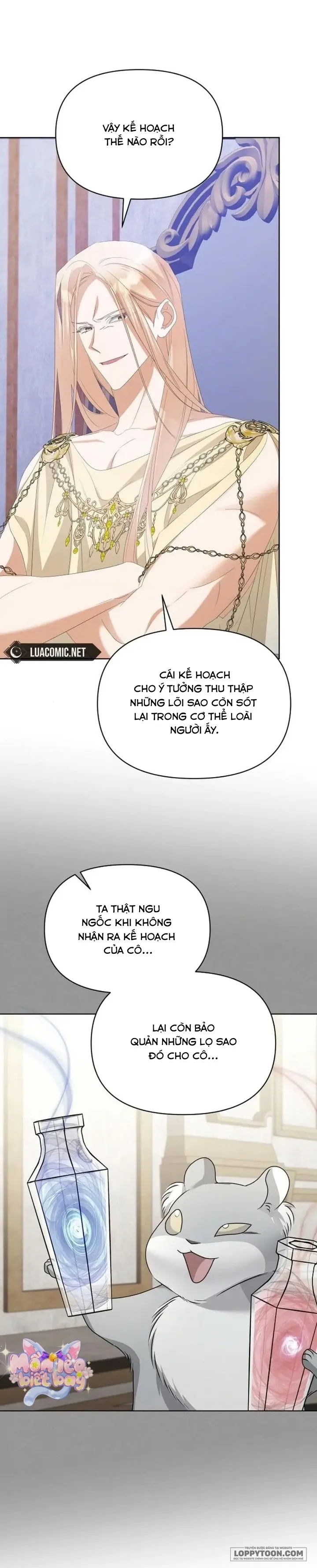 Trở Thành Con Gái Nuôi Của Gia Tộc Sát Thủ - Chap 75 - Trang 23