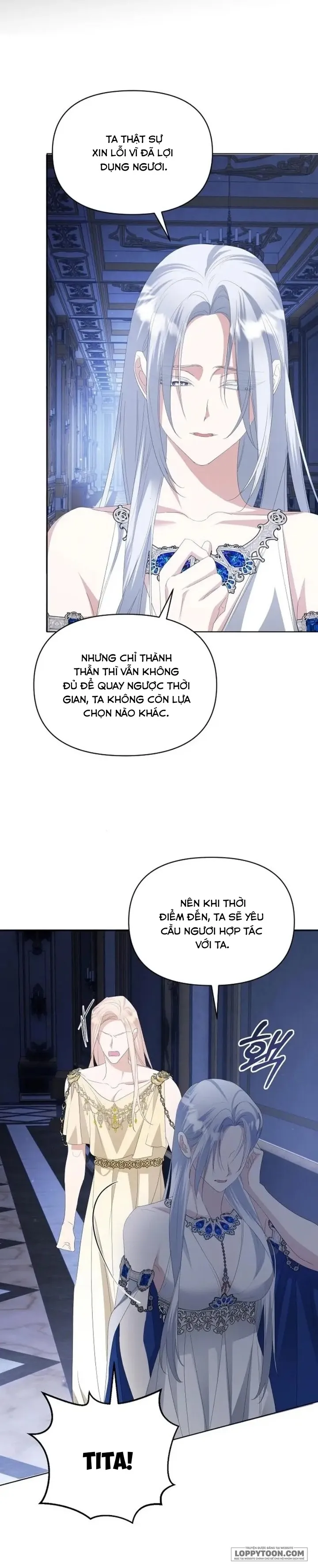 Trở Thành Con Gái Nuôi Của Gia Tộc Sát Thủ - Chap 75 - Trang 24
