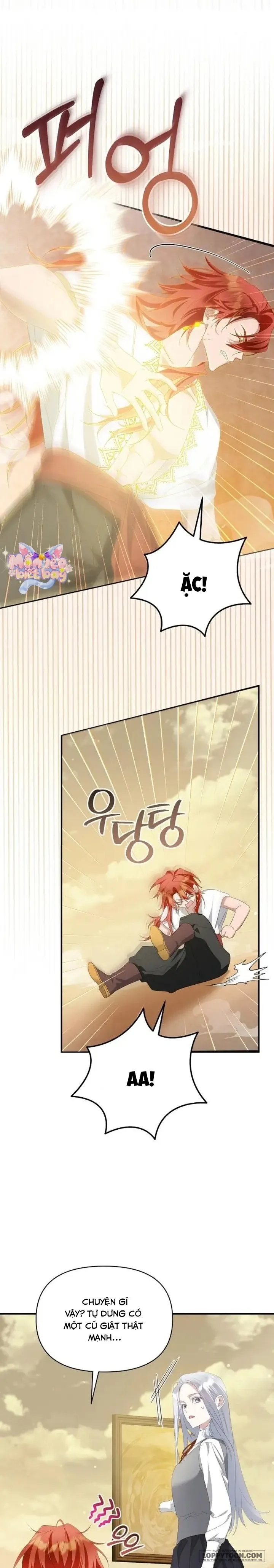 Trở Thành Con Gái Nuôi Của Gia Tộc Sát Thủ - Chap 75 - Trang 5