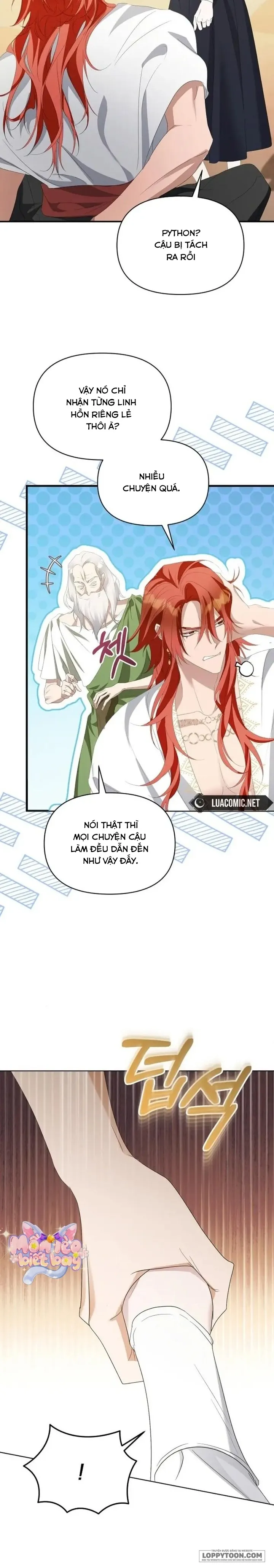 Trở Thành Con Gái Nuôi Của Gia Tộc Sát Thủ - Chap 75 - Trang 6
