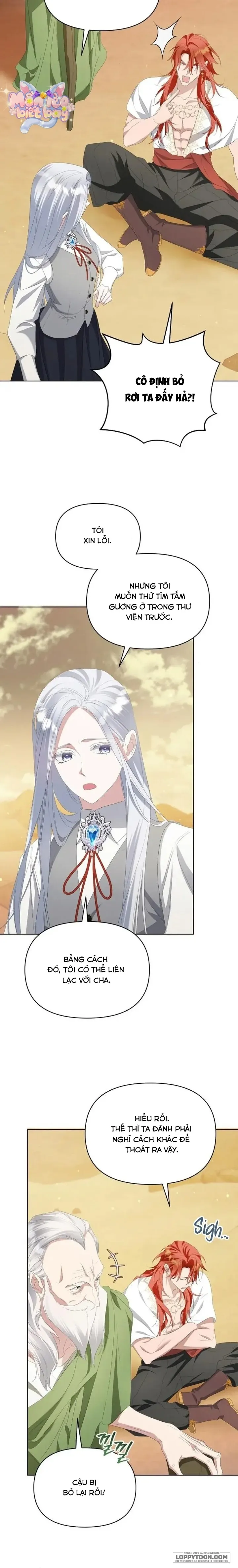 Trở Thành Con Gái Nuôi Của Gia Tộc Sát Thủ - Chap 75 - Trang 10