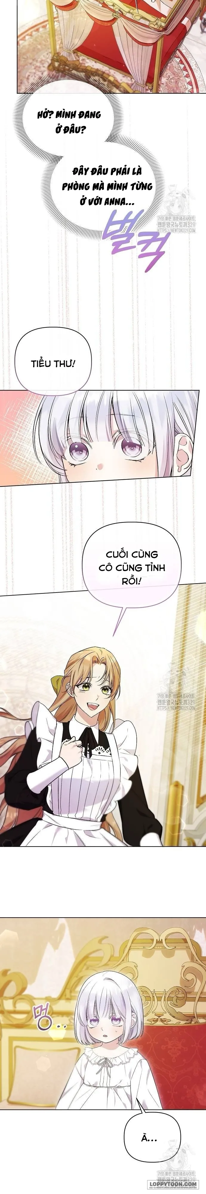 Trở Thành Con Gái Nuôi Của Gia Tộc Sát Thủ - Chap 8 - Trang 2