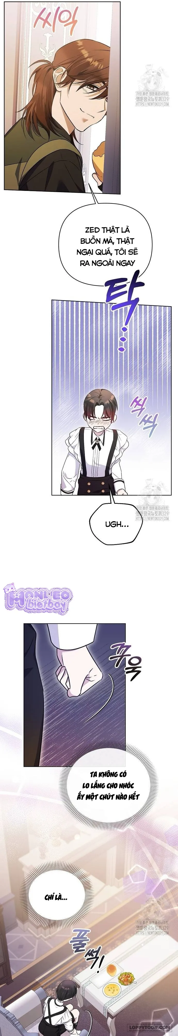 Trở Thành Con Gái Nuôi Của Gia Tộc Sát Thủ - Chap 8 - Trang 11