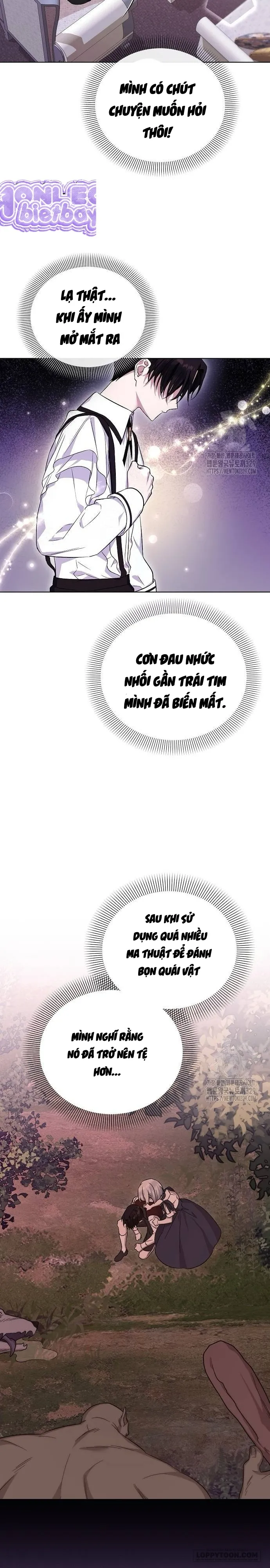 Trở Thành Con Gái Nuôi Của Gia Tộc Sát Thủ - Chap 8 - Trang 12