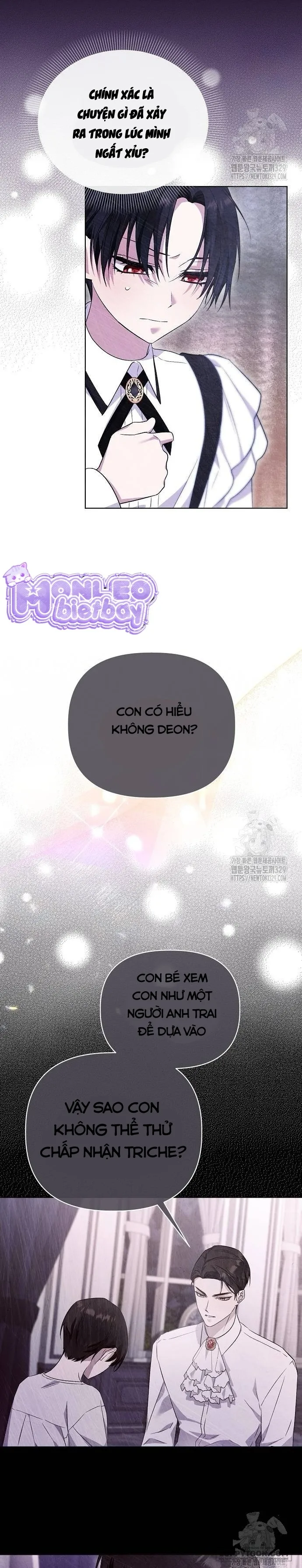 Trở Thành Con Gái Nuôi Của Gia Tộc Sát Thủ - Chap 8 - Trang 13